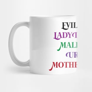 VILLAINESS Mug